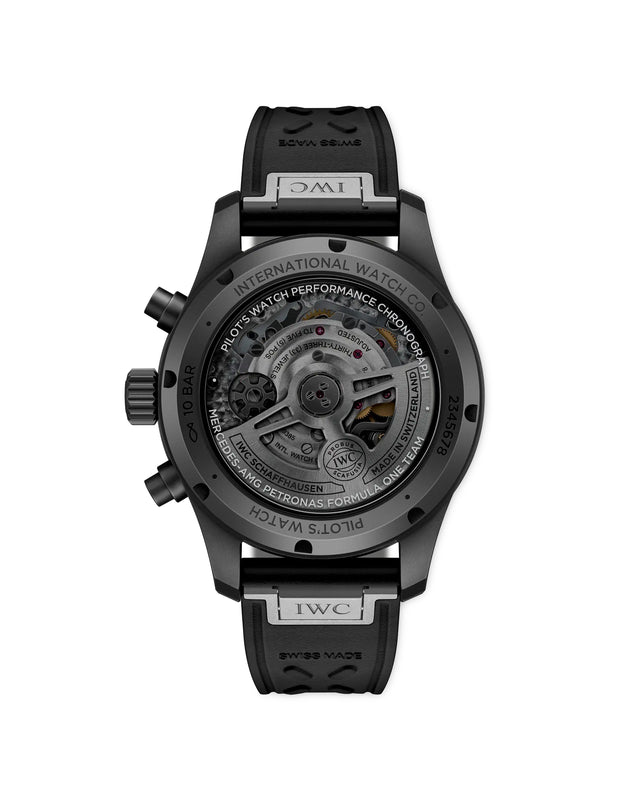 Pilot's Watch Performance Chronograph 41 Mercedes AMG Petronas Formula One Team