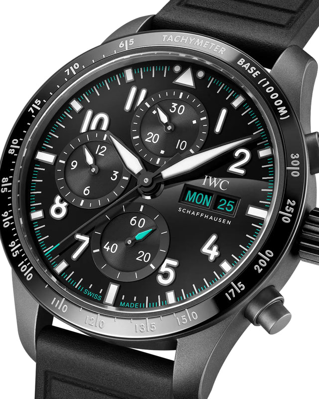 Pilot's Watch Performance Chronograph 41 Mercedes AMG Petronas Formula One Team