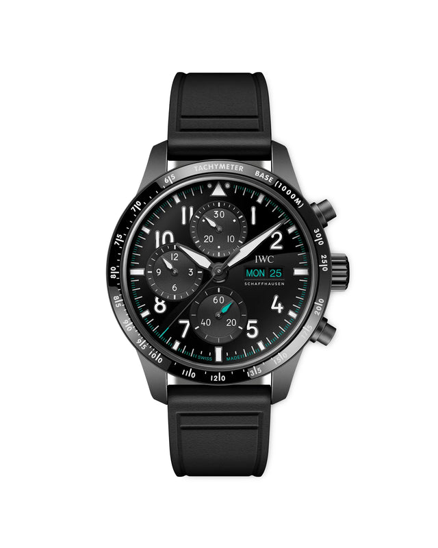 Pilot's Watch Performance Chronograph 41 Mercedes AMG Petronas Formula One Team