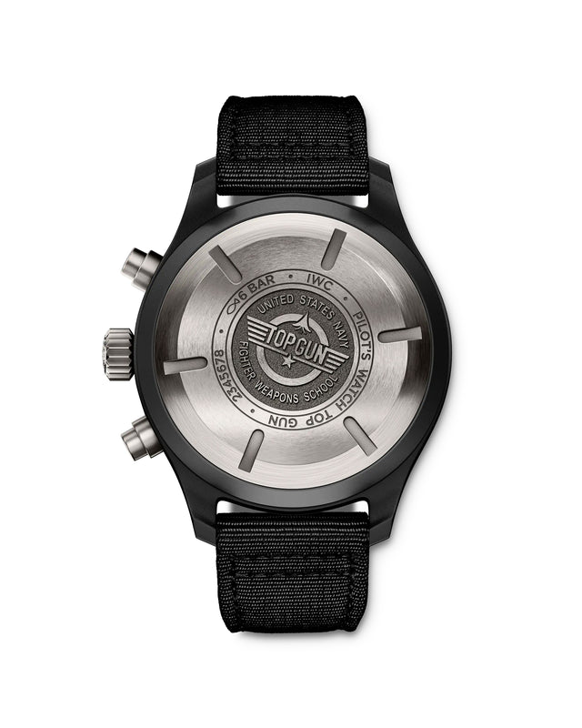 Pilot's Watch Chronograph Top Gun
