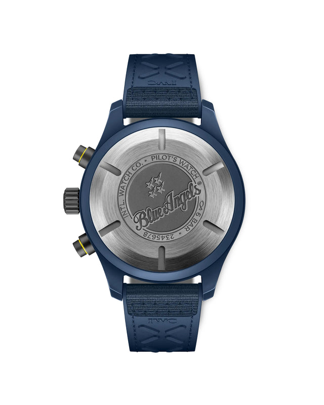 Pilot's Watch Chronograph Edition "Blue Angels"