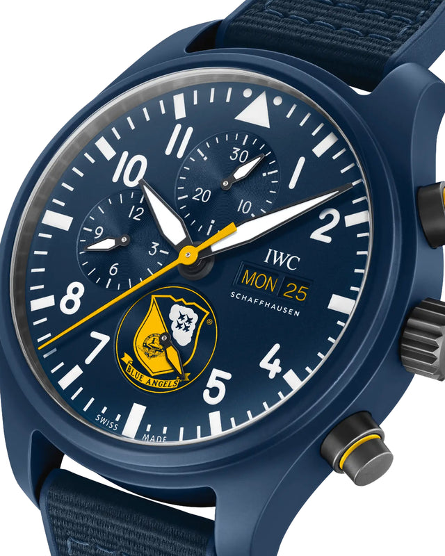 Pilot's Watch Chronograph Edition "Blue Angels"