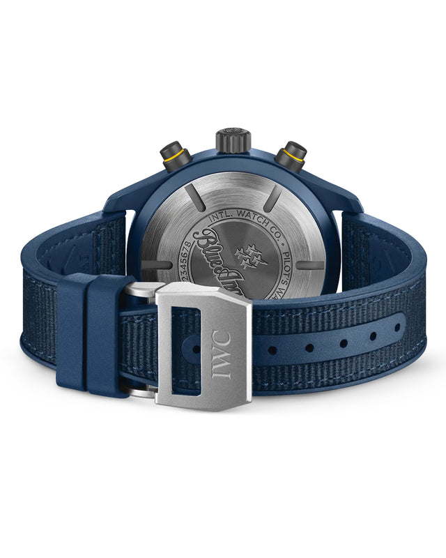 Pilot's Watch Chronograph Edition "Blue Angels"