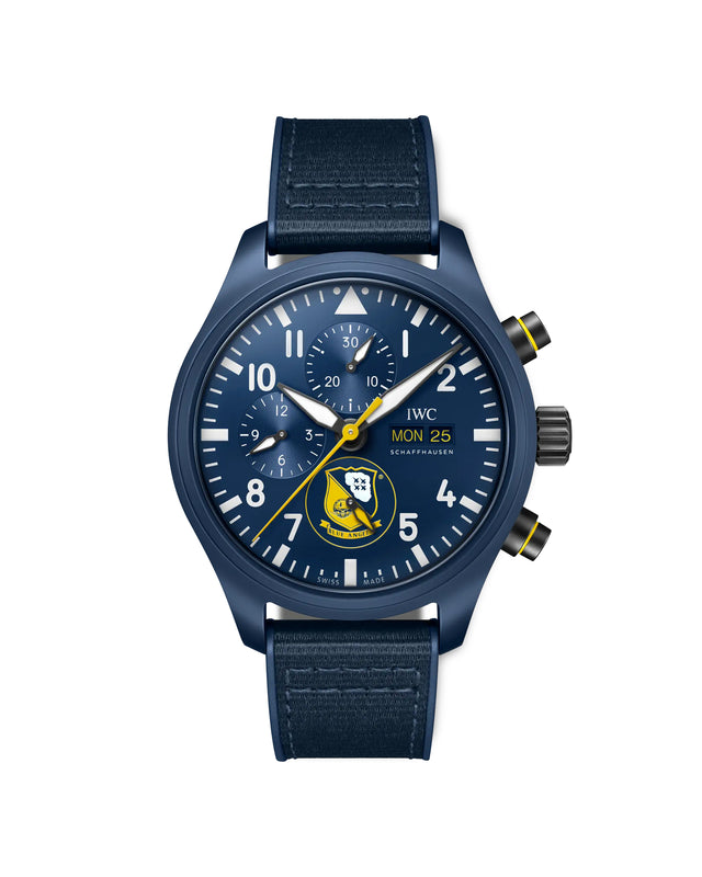 Pilot's Watch Chronograph Edition "Blue Angels"
