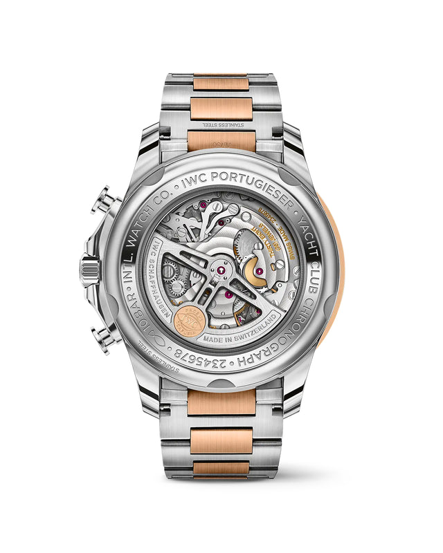 Portugieser Yacht Club Chronograph