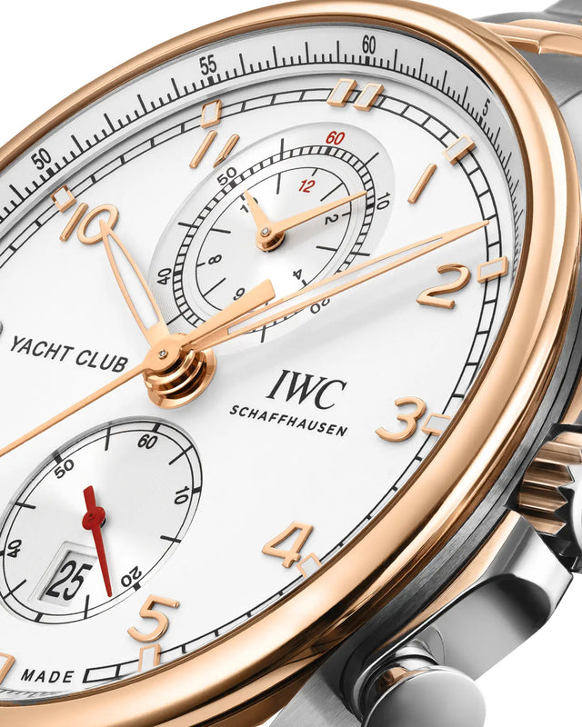 Portugieser Yacht Club Chronograph