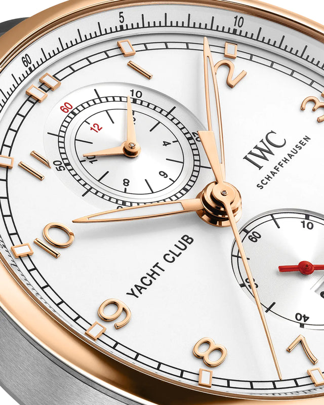 Portugieser Yacht Club Chronograph