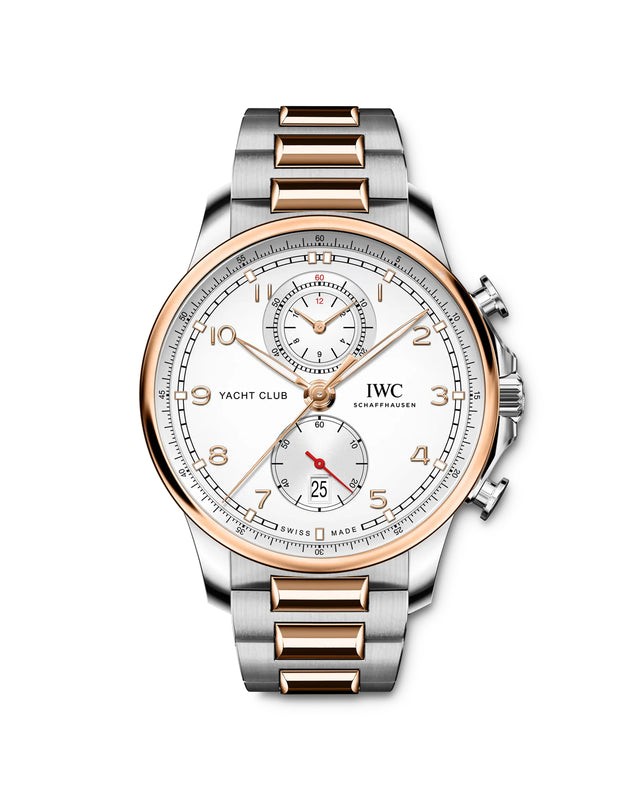 Portugieser Yacht Club Chronograph