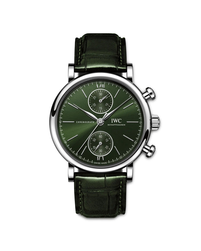 Portofino Chronograph 39