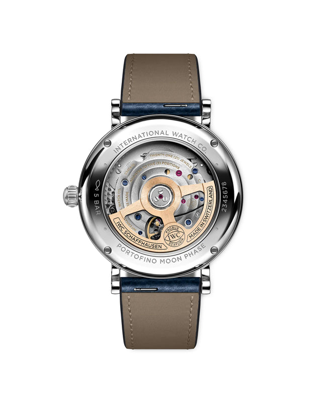 Portofino Automatic Moon Phase 37