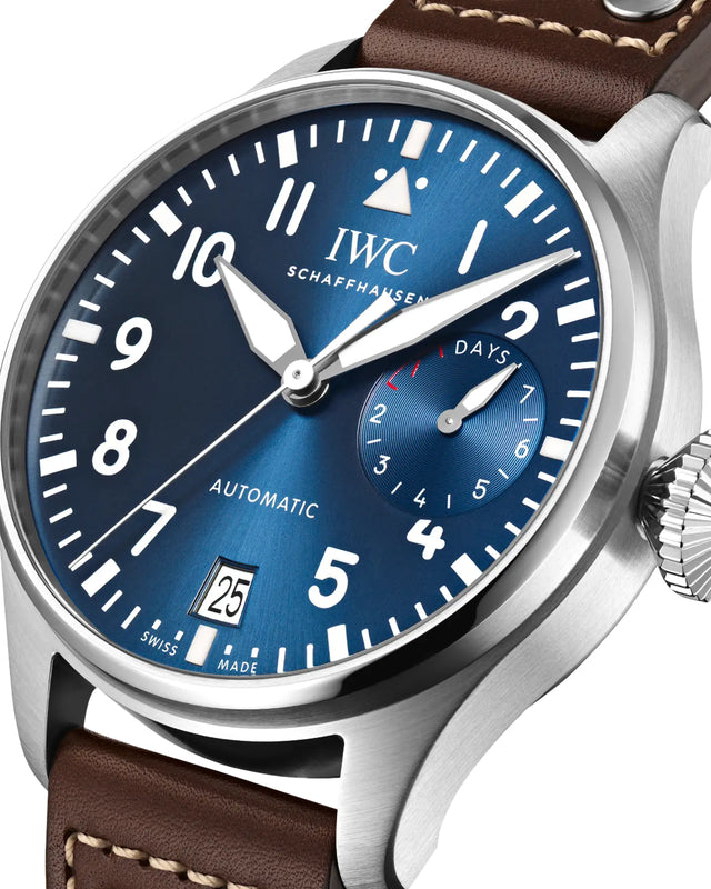 Big Pilot's Watch Edition "Le Petit Prince"