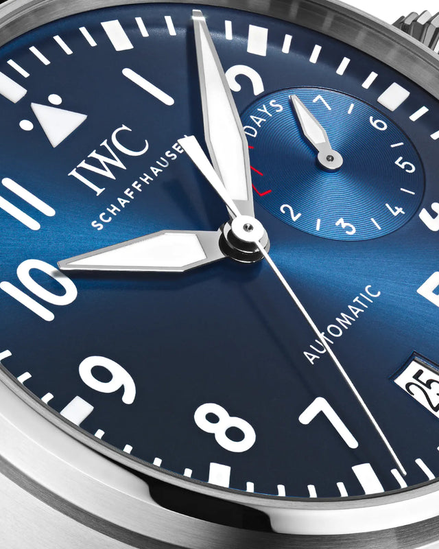 Big Pilot's Watch Edition "Le Petit Prince"