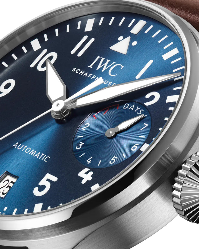 Big Pilot's Watch Edition "Le Petit Prince"