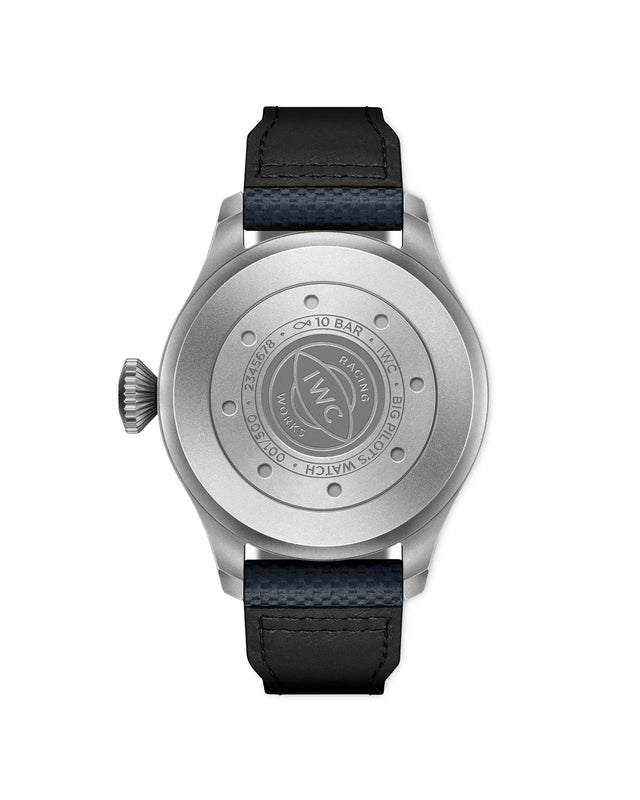 Big Pilot's Watch IWC Racing Works
