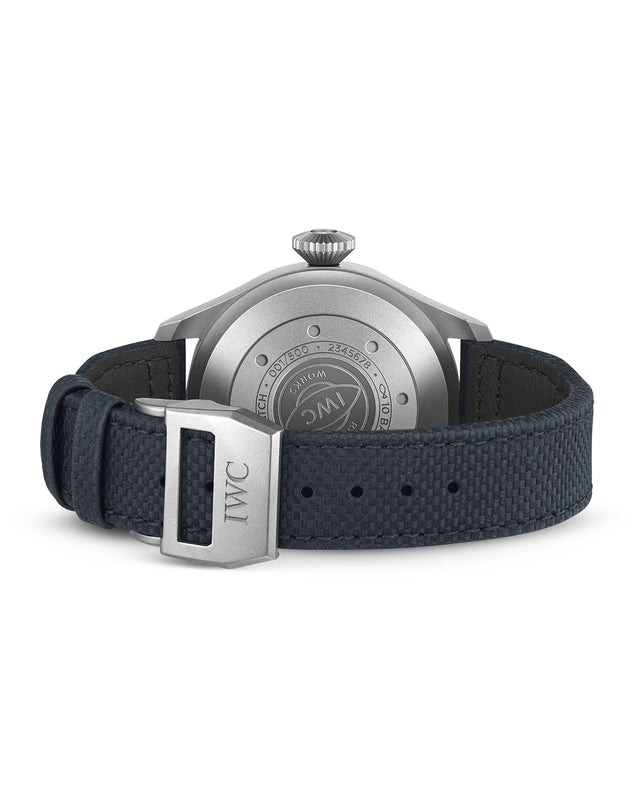 Big Pilot's Watch IWC Racing Works