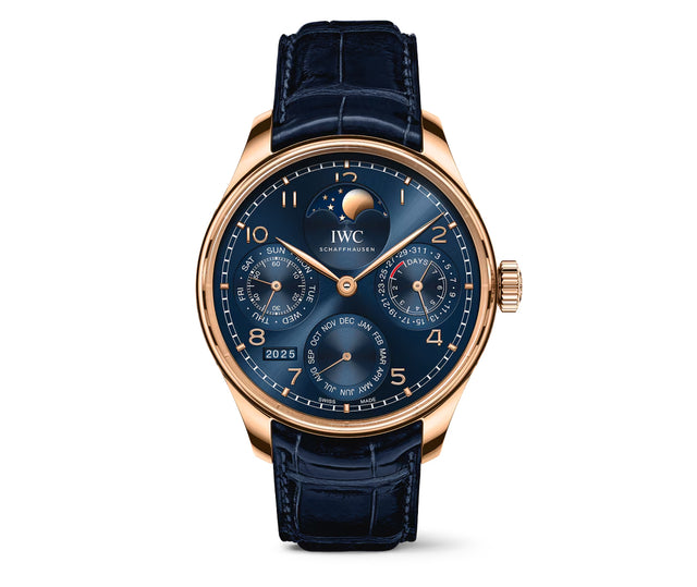 Portugieser Perpetual Calendar