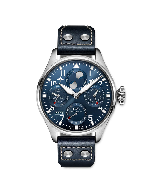 Big Pilot’s Watch Perpetual Calendar