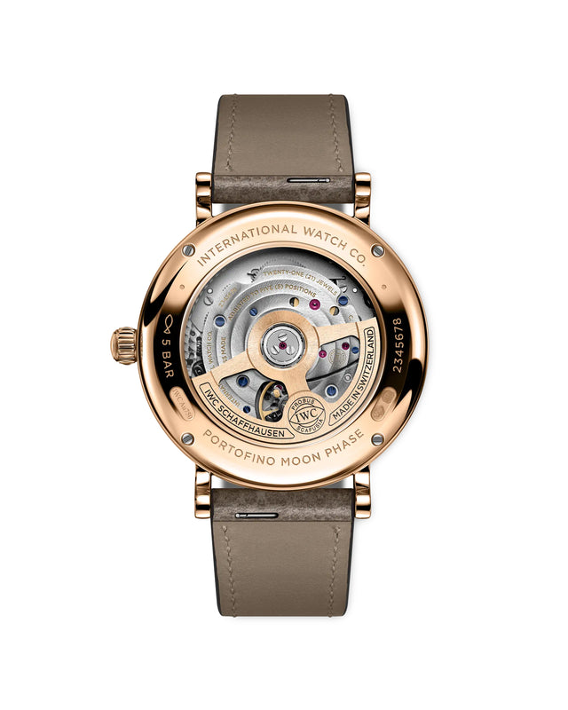 Portofino Automatic Moon Phase 37