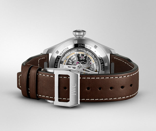 IWC BigPilots 43 IW329301 Carousel 5