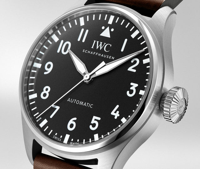 IWC BigPilots 43 IW329301 Carousel 52