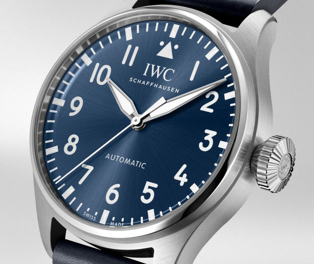 IWC BigPilots 43 IW329303 Carousel 15