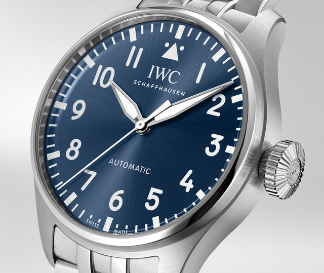 IWC BigPilots 43 IW329304 Carousel 12