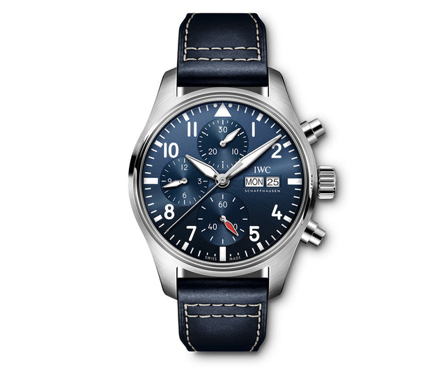 IWC BigPilots Chronograph41 IW388101 Carousel 1