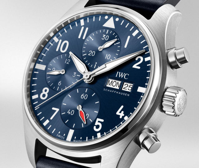 IWC BigPilots Chronograph41 IW388101 Carousel 12