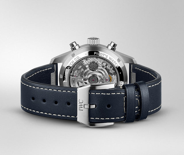 IWC BigPilots Chronograph41 IW388101 Carousel 13