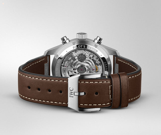 IWC BigPilots Chronograph41 IW388103 Carousel 13