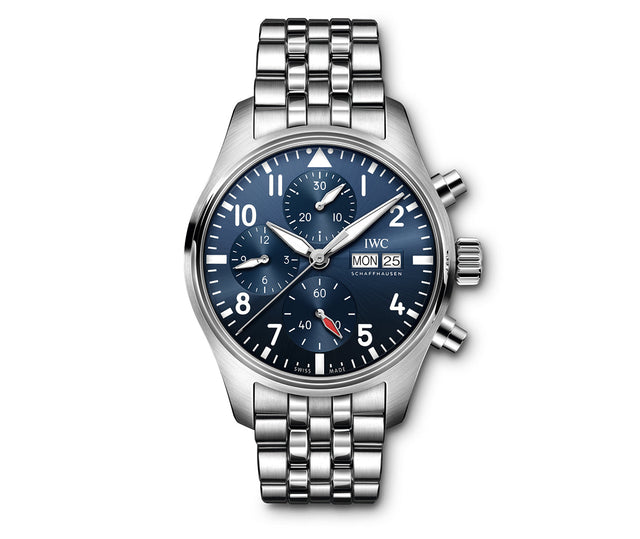 IWC Bigpilots Chronograph41 IW388102 Carousel 1