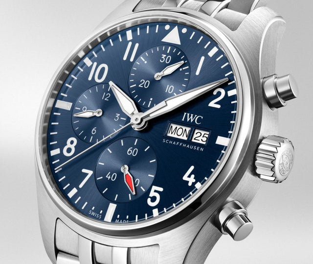 IWC Bigpilots Chronograph41 IW388102 Carousel 12