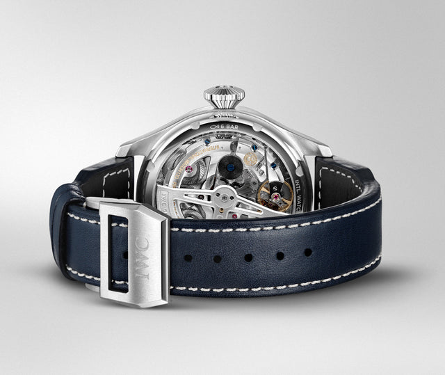 IWC Bigpilots PerpetualCalendar IW503605 Carousel 23