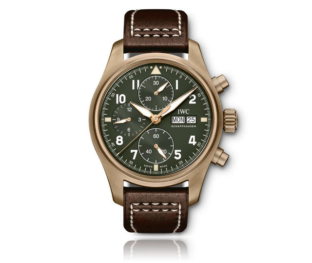 IWC PilotsWatch ChronographSpitfire IW387902 Carousel 1 FINAL