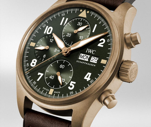 IWC PilotsWatch ChronographSpitfire IW387902 Carousel 4 FINAL