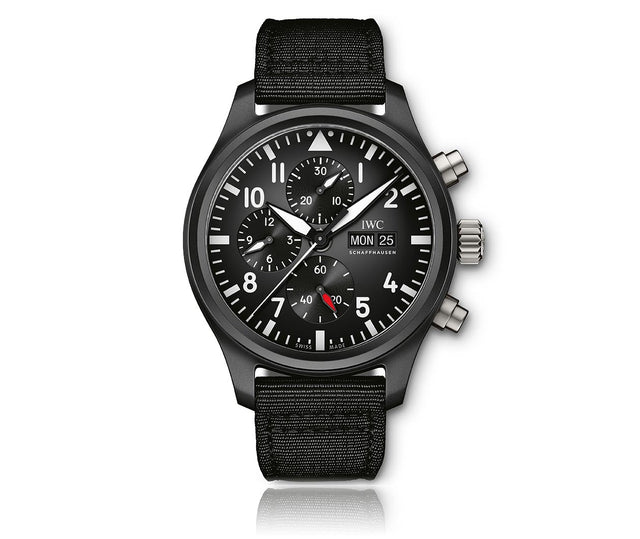 IWC PilotsWatch ChronographTopGun IW389101 Carousel 1 FINAL