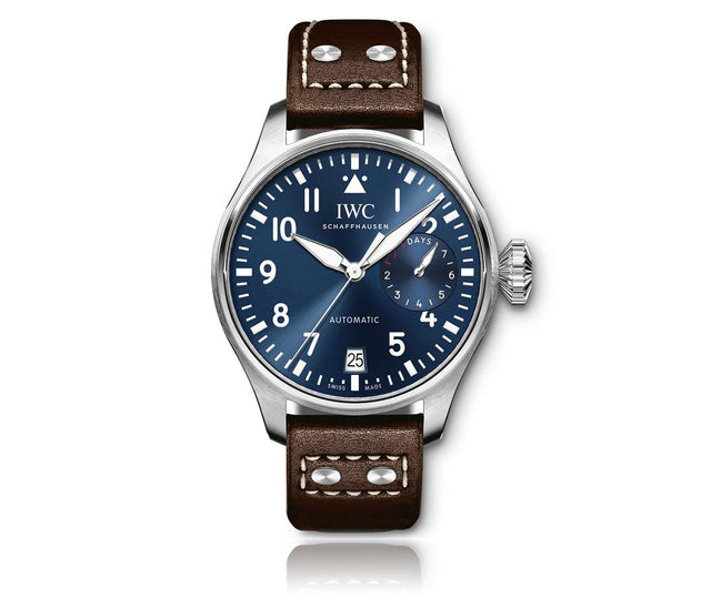 IWC PilotsWatch EditionLePetitPrince IW501002 Carousel 1 FINAL