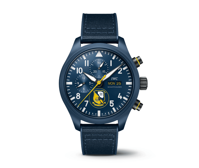 IWC PilotsWatch IW389109 Product gallery images