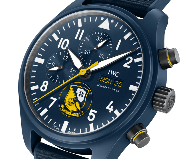 IWC PilotsWatch IW389109 Product gallery images3