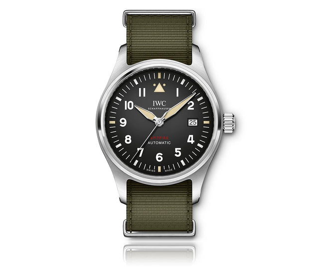 IWC PilotsWatch SpitfireAutomatic IW326801 Carousel 1 FINAL