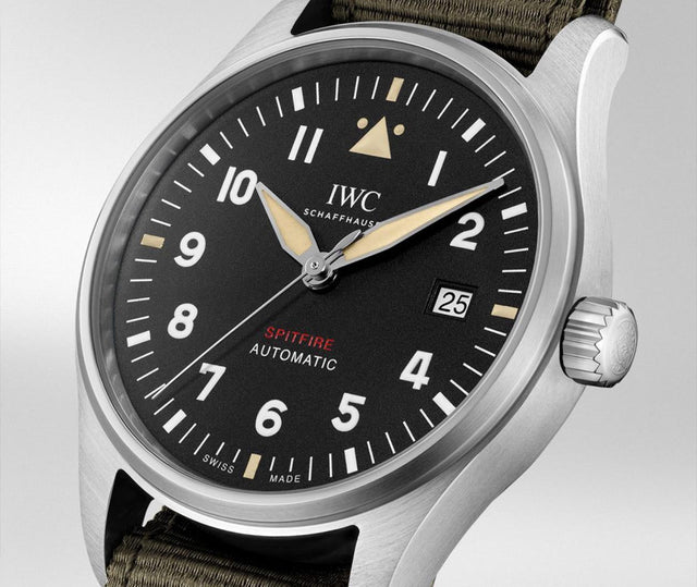 IWC PilotsWatch SpitfireAutomatic IW326801 Carousel 2 FINAL