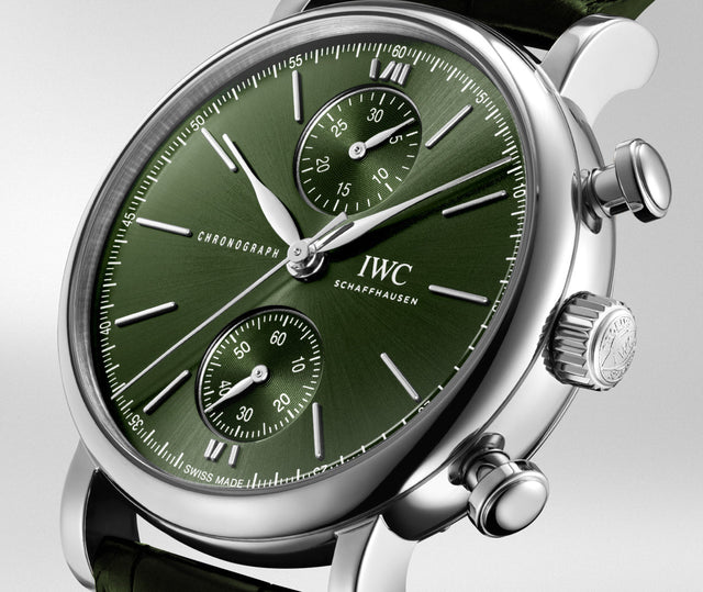 IWC Portofino Chronograph39 IW391405 Carousel13