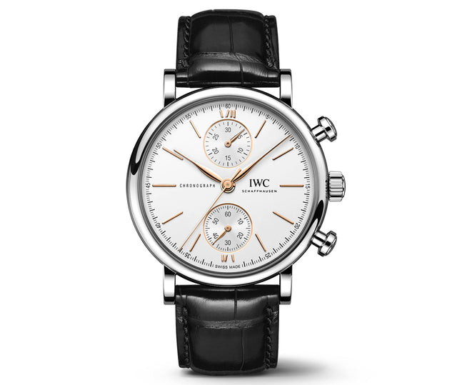 IWC Portofino Chronograph39 IW391406 Carousel1