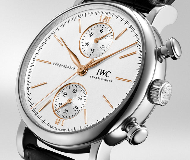 IWC Portofino Chronograph39 IW391406 Carousel13