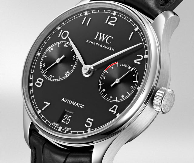 IWC Portugieser Automatic IW500703 Carousel 3 FINAL