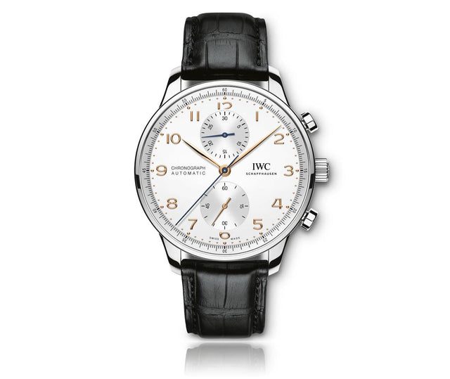 IWC Portugieser Chronograph IW371604 Carousel 1 FINAL