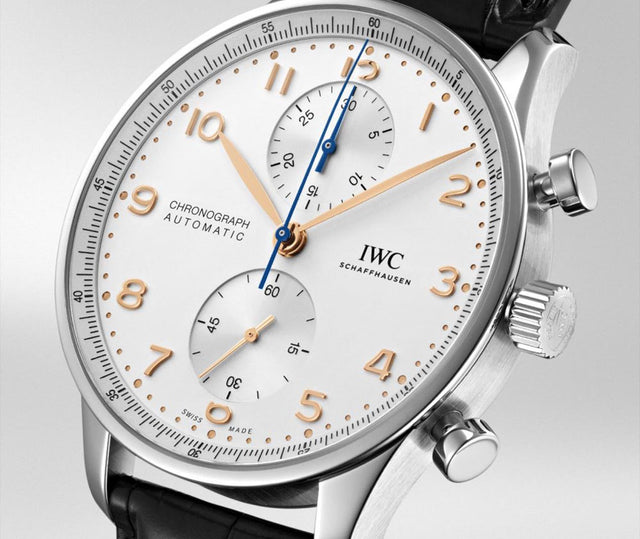 IWC Portugieser Chronograph IW371604 Carousel 3 FINAL