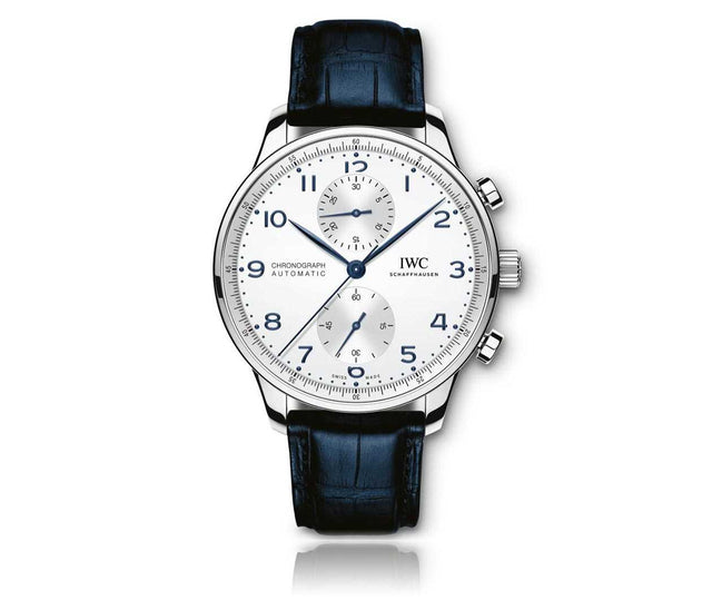 IWC Portugieser Chronograph IW371605 Carousel 1 FINAL