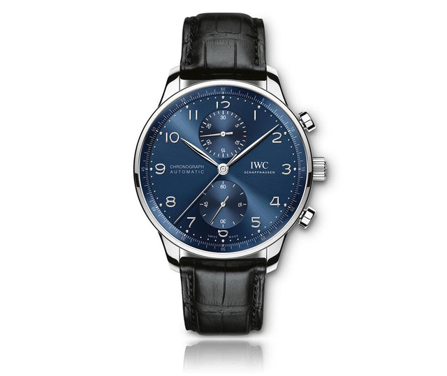 IWC Portugieser Chronograph IW371606 Carousel 1 FINAL