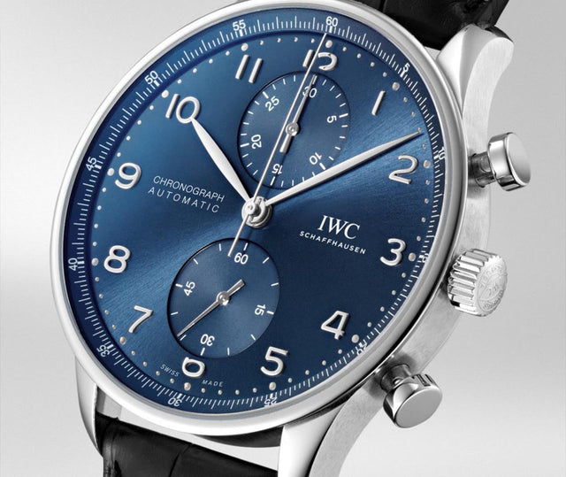 IWC Portugieser Chronograph IW371606 Carousel 3 FINAL